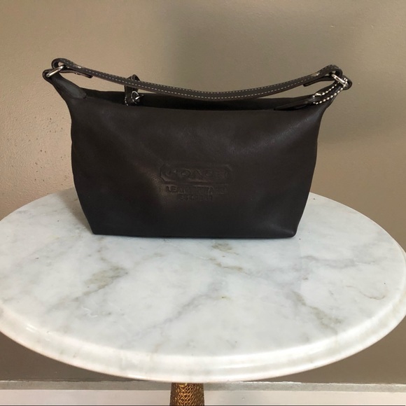 Coach Handbags - Coach leather handbag